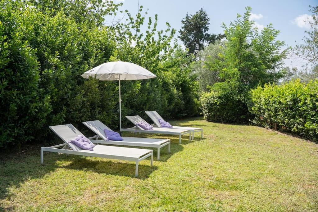 Loft Rustico Toscano: Natura E Relax Apartamento *