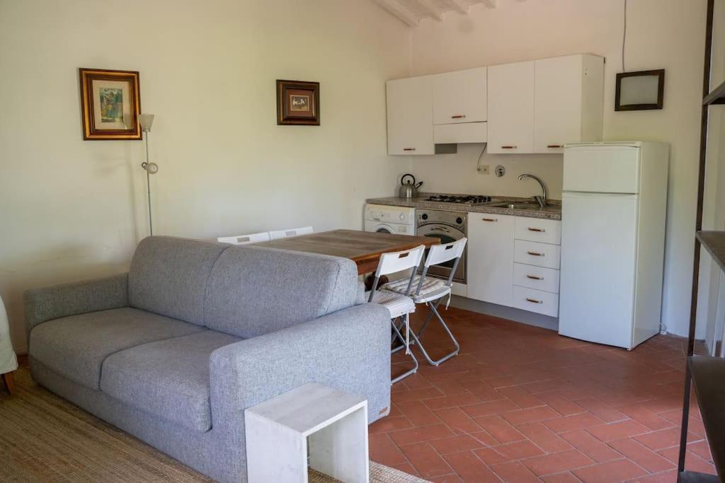 Apartamento Loft Rustico Toscano: Natura E Relax Florencia