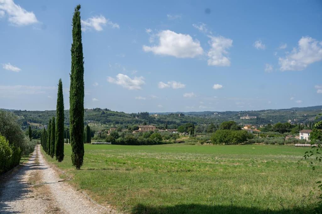 Apartamento Loft Rustico Toscano: Natura E Relax *