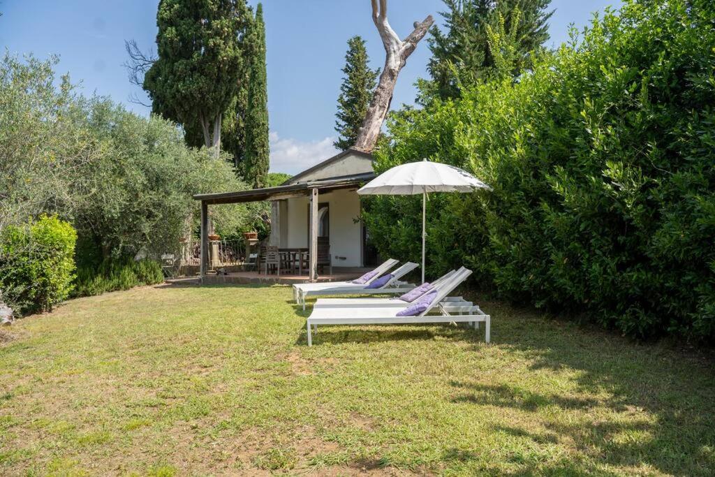 Apartamento Loft Rustico Toscano: Natura E Relax Florencia