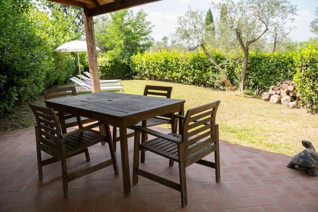 Loft Rustico Toscano: Natura E Relax Apartamento Florencia