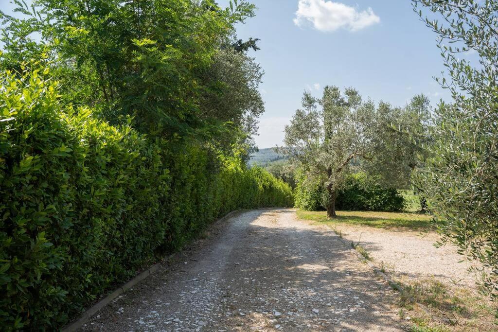 Loft Rustico Toscano: Natura E Relax Apartamento *