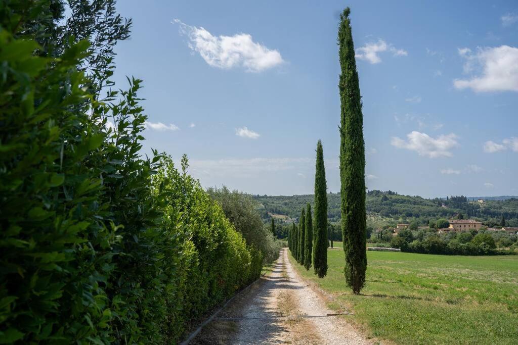 Loft Rustico Toscano: Natura E Relax Apartamento