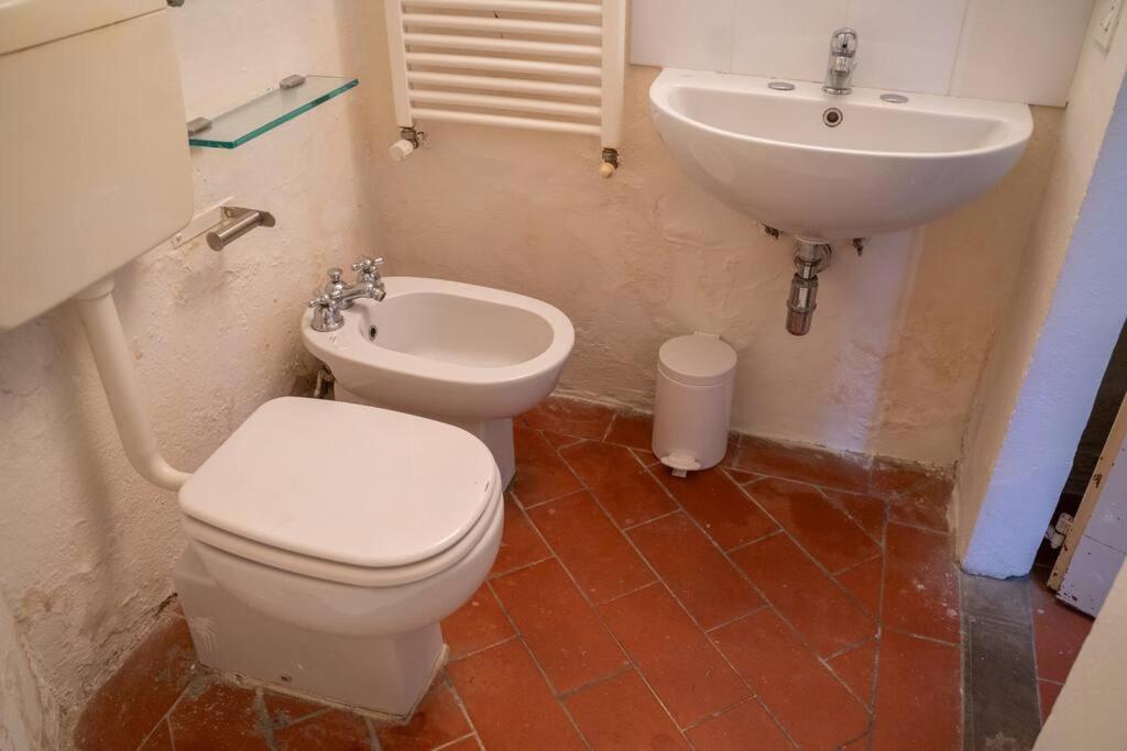 Apartamento Loft Rustico Toscano: Natura E Relax *