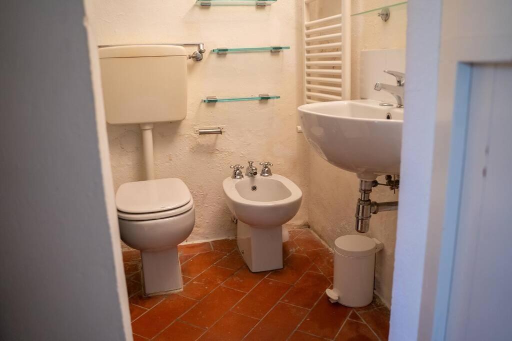Loft Rustico Toscano: Natura E Relax Apartamento Florencia