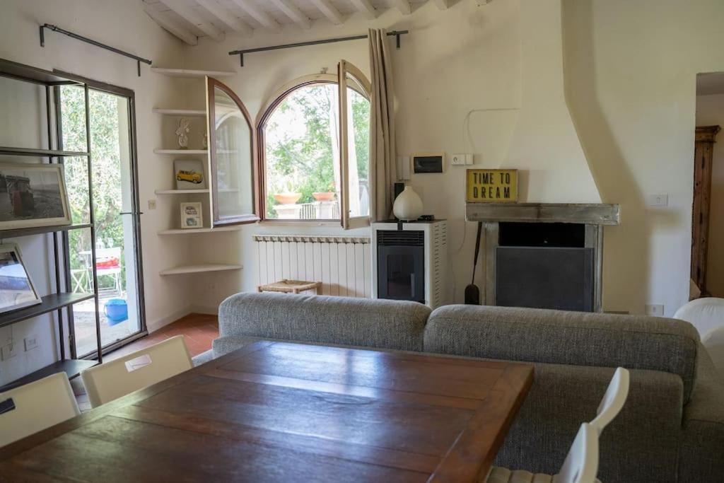 Apartamento Loft Rustico Toscano: Natura E Relax *
