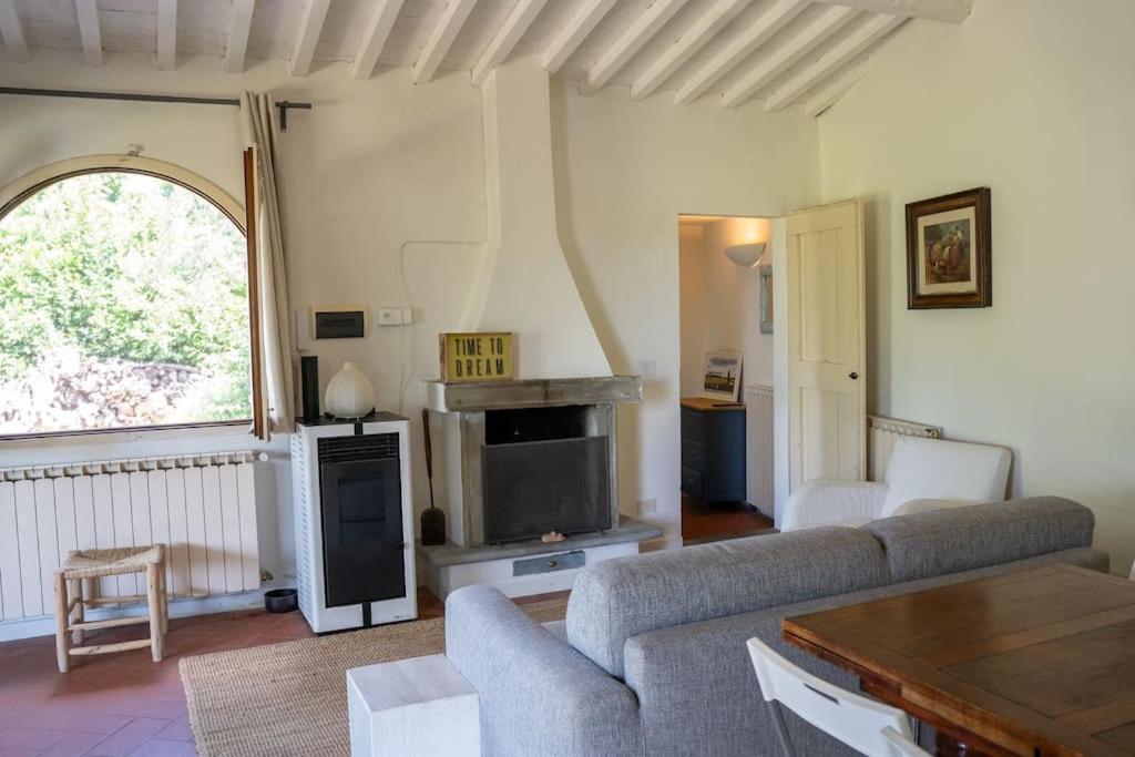 Loft Rustico Toscano: Natura E Relax Apartamento Florencia