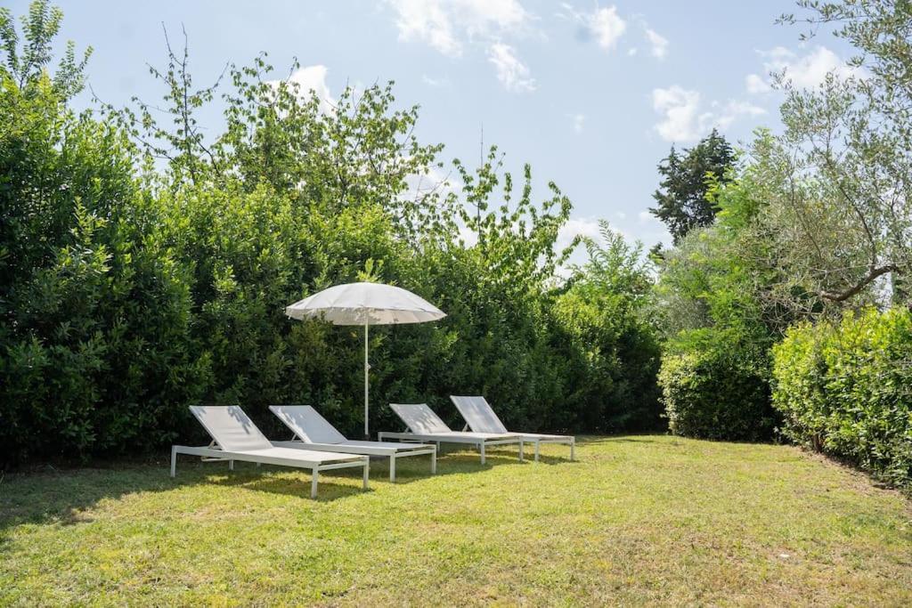 Loft Rustico Toscano: Natura E Relax Apartamento *