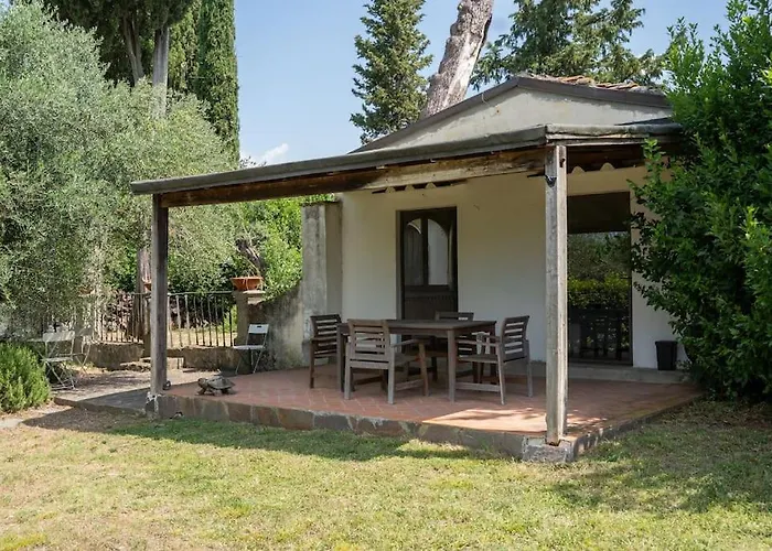 Loft Rustico Toscano: Natura E Relax
