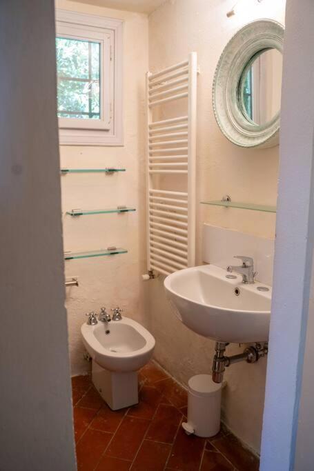 Loft Rustico Toscano: Natura E Relax Apartamento *